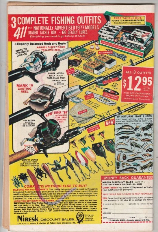 Amazing Spider-Man #168 (May-77) VF High-Grade Spider-Man