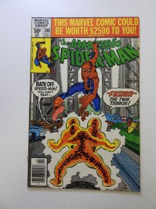 The Amazing Spider-Man #208 (1980) FN+ condition