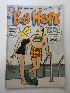 The Adventures of Bob Hope #46 (1957) FN Condition!