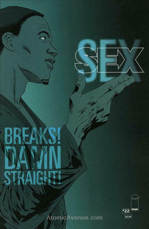 Sex #22 VF/NM; Image | save on shipping - details inside