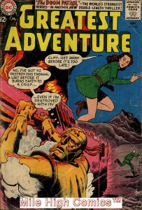 MY GREATEST ADVENTURE (1955 Series) #82 Very Good Comics Book