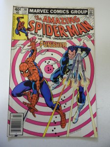 The Amazing Spider-Man #201 (1980) FN/VF Condition