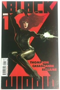 BLACK WIDOW#1 NM 2020 FIRST PRINT  MARVEL COMICS 