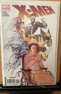 X-Men: Odd Men Out (2008)