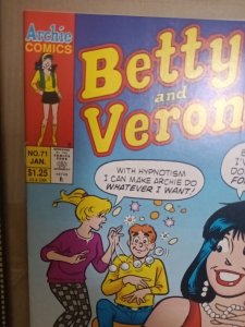 Betty and Veronica #71 Vf+ 1994  Nw178