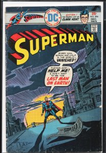 Superman #294 (1975) Superman