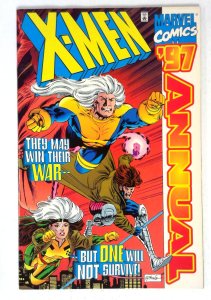 X-Men '97 (1997) Rogue Gambit Marvel NM-