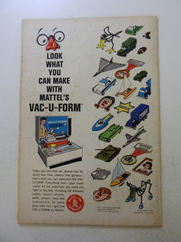 Justice League of America #45 (1966) FN- condition