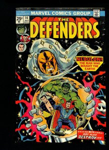 Defenders #14