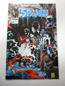 Spawn #17 (1994)