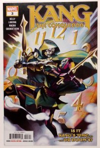 Kang the Conqueror #3 (9.0, 2021)