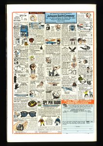 Avengers #210 VF 8.0