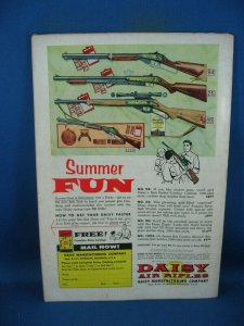 MYSTERY IN SPACE 39 VG F 1957