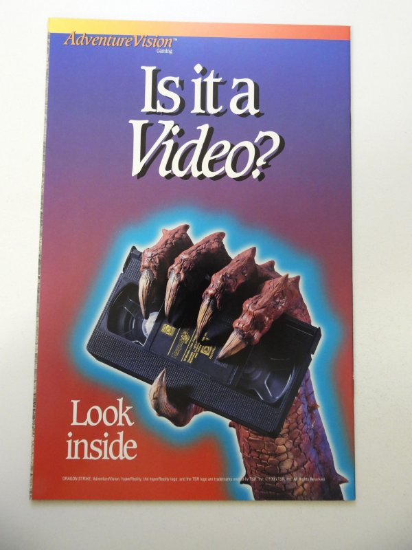 Gambit #1 (1993) VF+ Condition