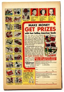 ADVENTURE COMICS #366 comic book 1968-BOXING COVER-SUPERBOY-LEGION