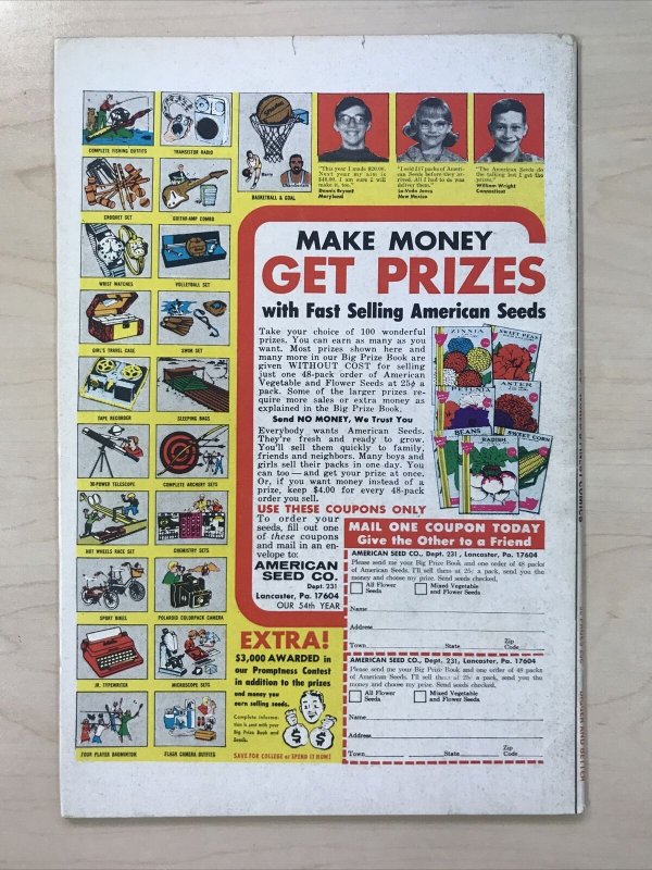 World’s Finest Comics 210