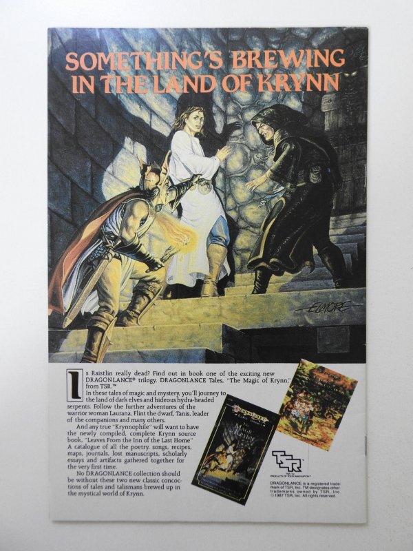 Thor #381 (1987) VF- Condition!