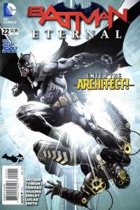 Batman Eternal   #22, NM (Stock photo)