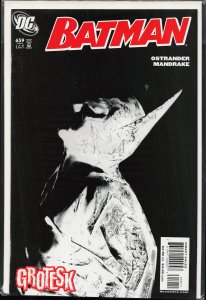 Batman #659 (2007) Batman