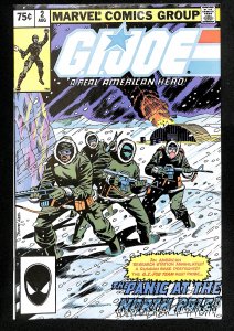 G.I. Joe: A Real American Hero #2 (1982)