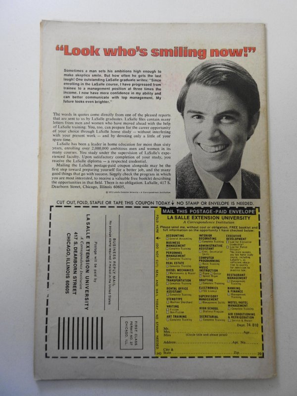 The Amazing Spider-Man #155 (1976) VG Condition