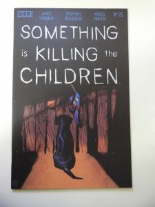 Something is Killing the Children #25 Second Print Cover (2022) VF/NM Condition