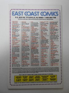 Longshot #6 (1986) FN/VF Condition!