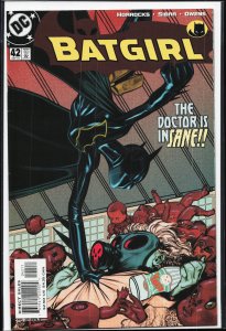 Batgirl #42 (2003) Batgirl