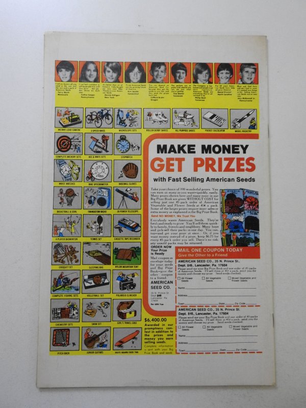 Captain America #220 (1978) FN/VF Condition!