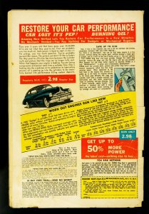 Panic #10  1955 - EC  -FR/G - Comic Book