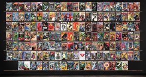 Huge Lot 150+ Comics with Justice League, Excalibur, New Excalibur & More!