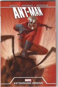 Ant-Man: Astonishing Origins (2018)