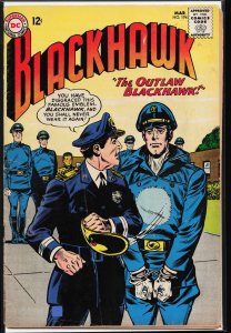 Blackhawk #194 (1964)