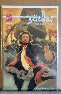 The Sadhu: The Silent Ones #4 (2007)