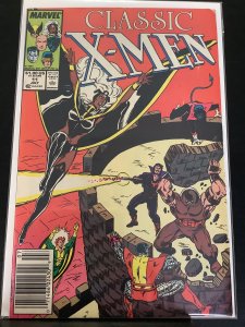 Classic X-Men #11 (1987)
