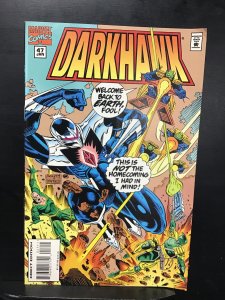 Darkhawk #47 (1995) vf