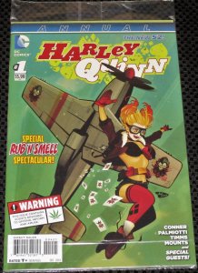Harley Quinn Annual #1 (2014) Variant