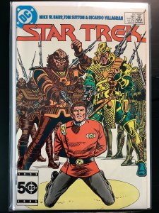 Star Trek #15 (1985)
