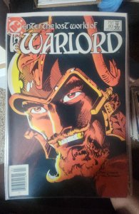 Warlord #80 (1984)