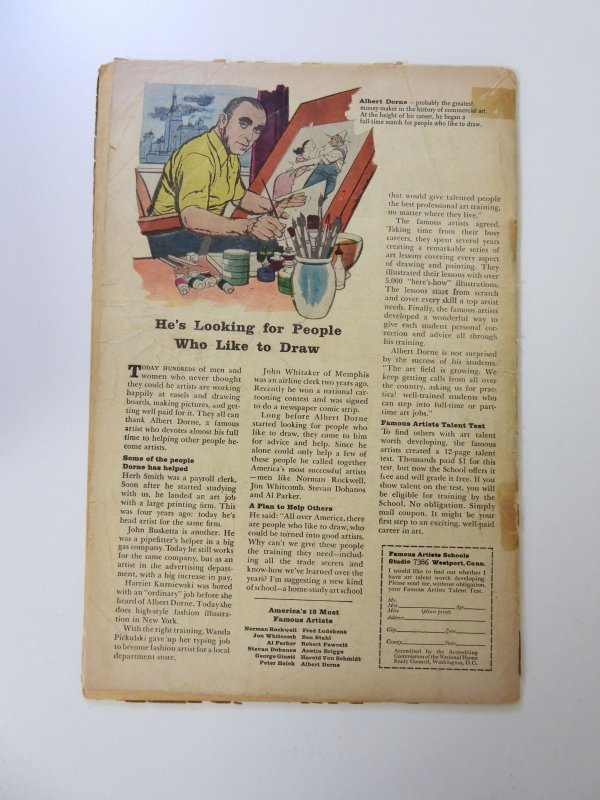 Avengers #9 1st appearance of Wonder Man Fair condition see description