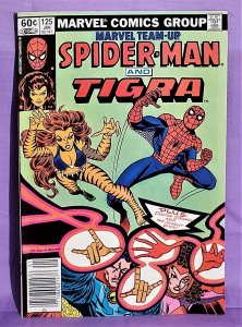 Marvel Team-Up #125 Spider-Man Tigra / Doctor Strange Scarlet Witch Marvel CT101