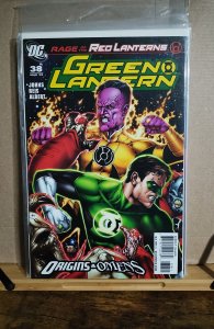 Green Lantern #38 (2009)