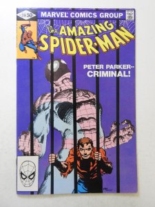 The Amazing Spider-Man #219 (1981) Beautiful VF-NM Condition!