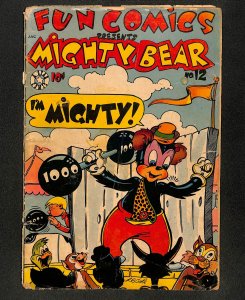 Fun Comics #12
