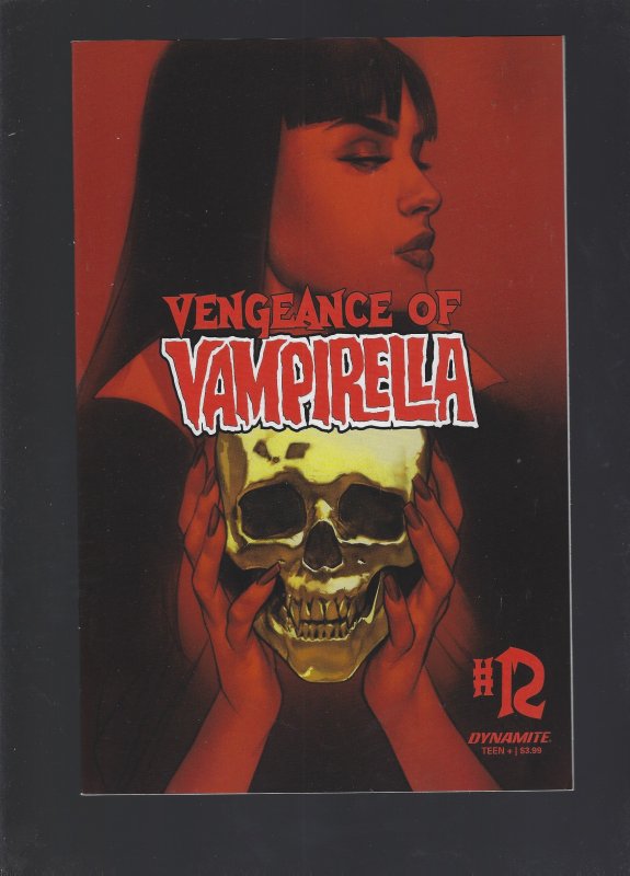 Vengeance Of Vampirella #12 Cover B