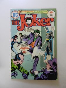 The Joker #1 (1975) FN condition