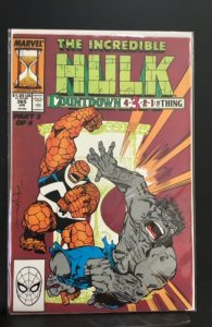 The Incredible Hulk #365 (1990)