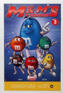 Daredevil #10 Incentive Marvel Tsum Tsum Takeover Ed McGuinness Variant (2016)