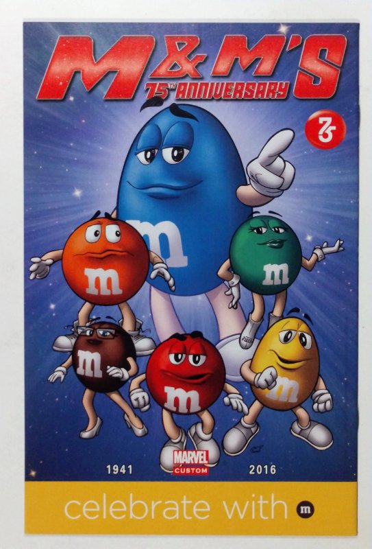 Daredevil #10 Incentive Marvel Tsum Tsum Takeover Ed McGuinness Variant (2016)