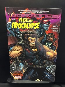 Age of Apocalypse #2 (2015)nm